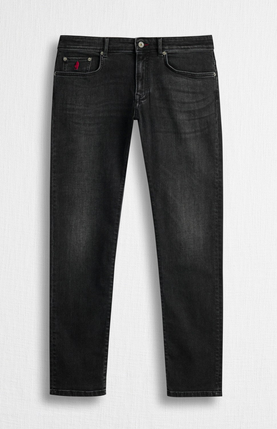 Черни дънки в Slim Fit кройка